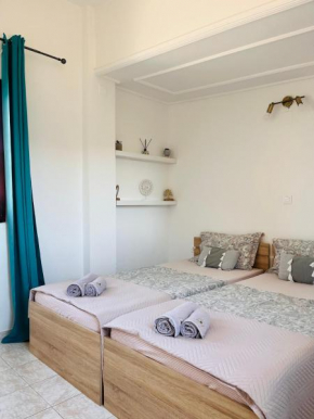 Cozy apartment in the middle of the town